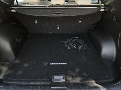 Used 2022 Hyundai Tucson Limited image 12