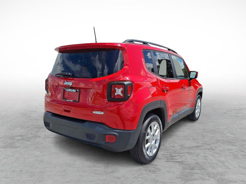 Used 2020 Jeep Renegade Latitude image 10