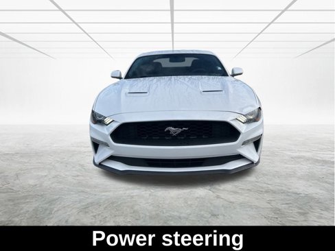 Used 2018 Ford Mustang Coupe w/ Ecoboost Performance Package image 9