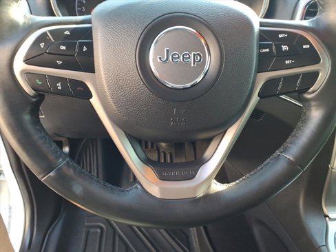 Used 2019 Jeep Grand Cherokee Limited image 15