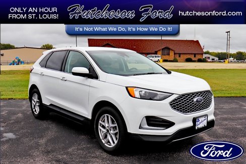 Used 2023 Ford Edge SEL image 1
