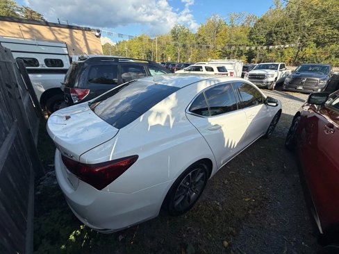 Used 2016 Acura TLX V6 SH-AWD w/ Technology Pkg image 5
