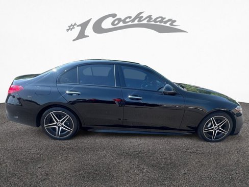 Certified 2023 Mercedes-Benz C 300 4MATIC Sedan image 8