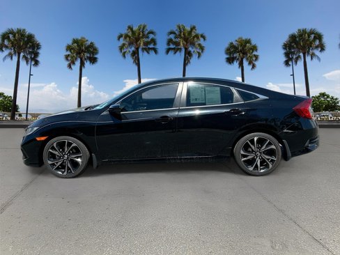 Used 2020 Honda Civic Sport image 8