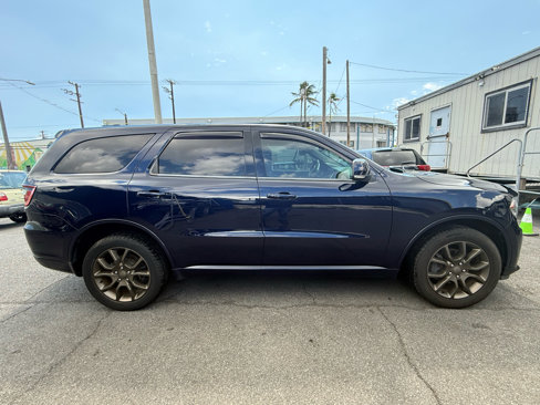 Used 2017 Dodge Durango GT w/ Nav & Power Liftgate Group image 6