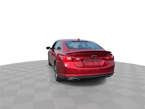 Used 2023 Chevrolet Malibu RS image 8