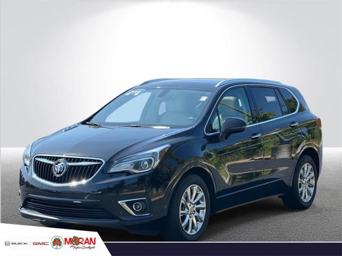 Certified 2019 Buick Envision Essence image 1