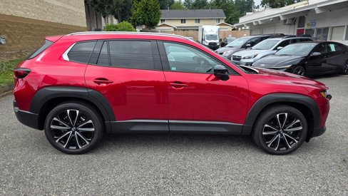 Used 2024 MAZDA CX-50 AWD 2.5 Turbo w/ Cargo Package image 4
