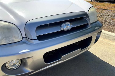 Used 2005 Hyundai Santa Fe GLS image 28
