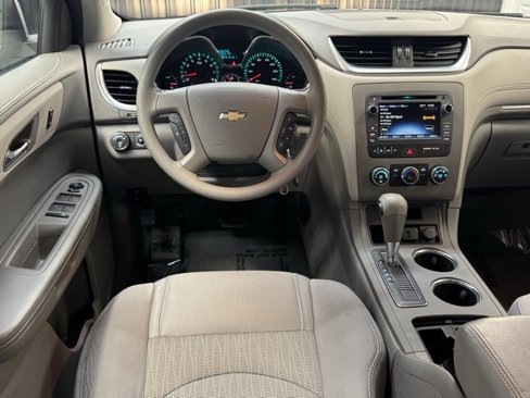 Used 2017 Chevrolet Traverse LS w/ LPO, 'HIT The Road' Package image 7
