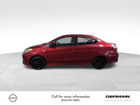 Used 2024 Mitsubishi Mirage G4 Black Edition image 9