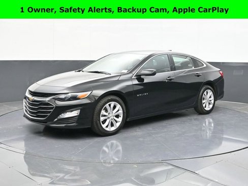 Used 2023 Chevrolet Malibu LT image 4