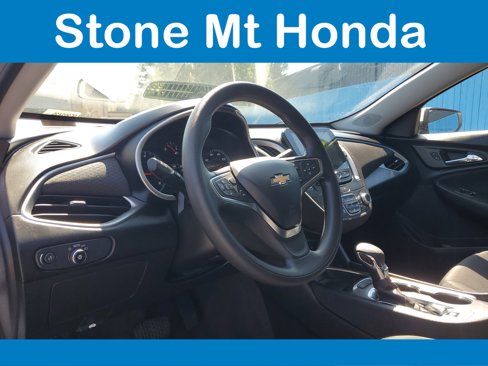 Used 2024 Chevrolet Malibu LT image 18