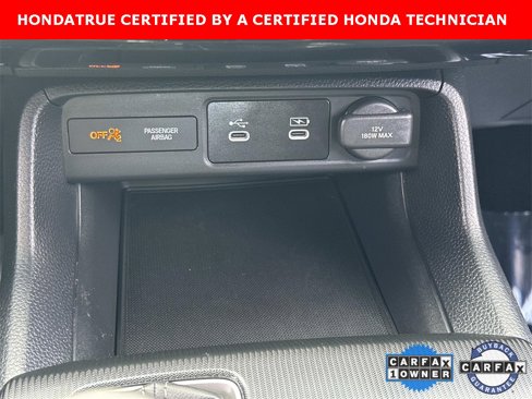 Certified 2025 Honda Civic Sport image 6
