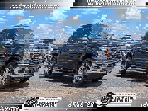 Used 2020 Ford F150 XLT w/ Equipment Group 302A Luxury image 1