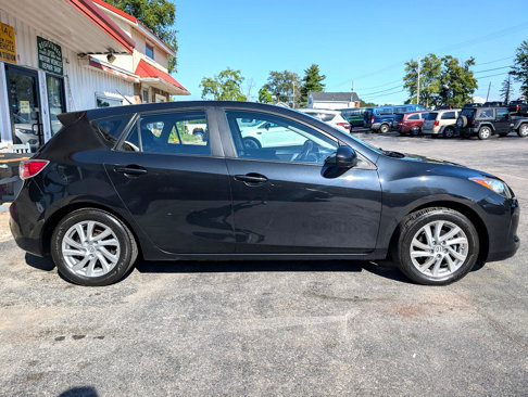 Used 2012 MAZDA MAZDA3 i Touring image 14