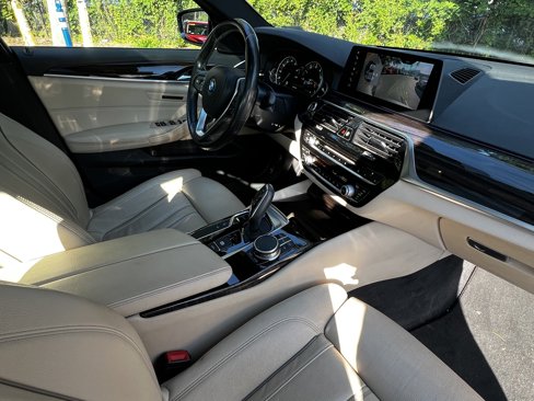 Used 2017 BMW 530i image 48