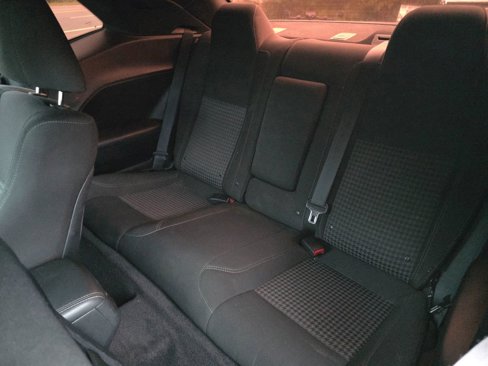 Used 2018 Dodge Challenger SXT w/ Blacktop Package image 10