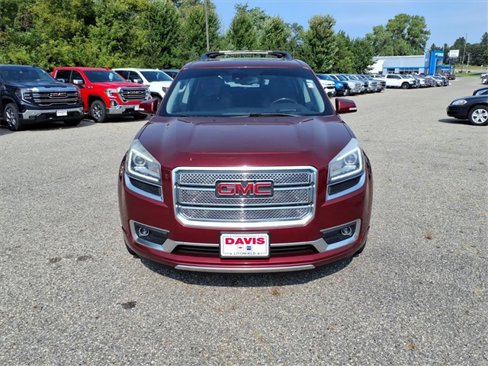 Used 2015 GMC Acadia Denali image 9