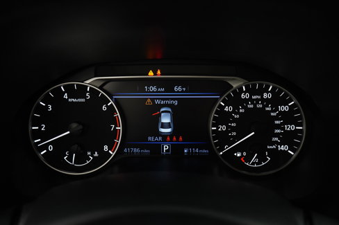Used 2023 Nissan Altima 2.5 SV image 20