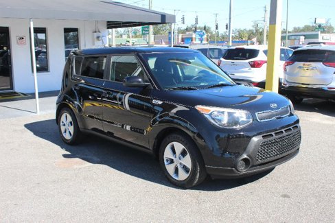 Used 2016 Kia Soul image 1