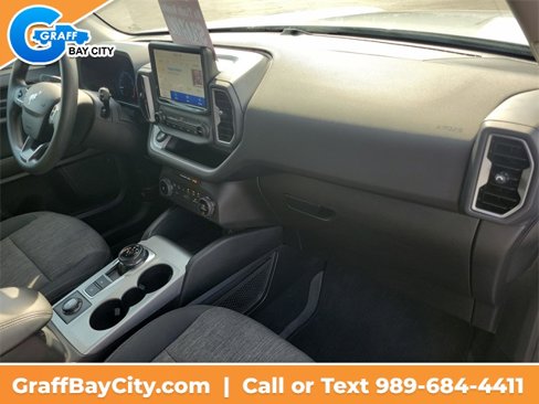 Used 2021 Ford Bronco Sport Big Bend image 27
