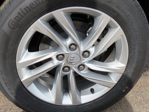 New 2025 Buick Envista Preferred w/ Convenience I Package image 34