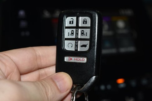 Used 2018 Honda Odyssey EX-L image 18
