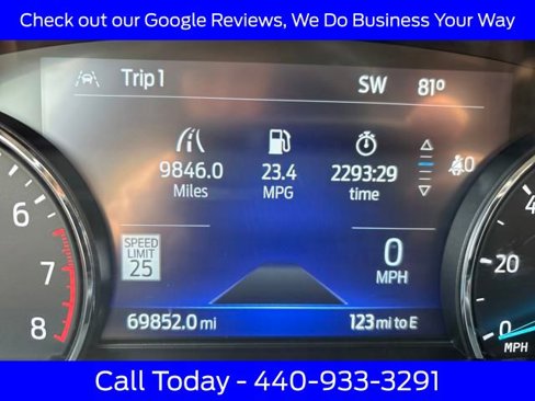 Certified 2022 Ford Explorer XLT w/ Equipment Group 202A image 19
