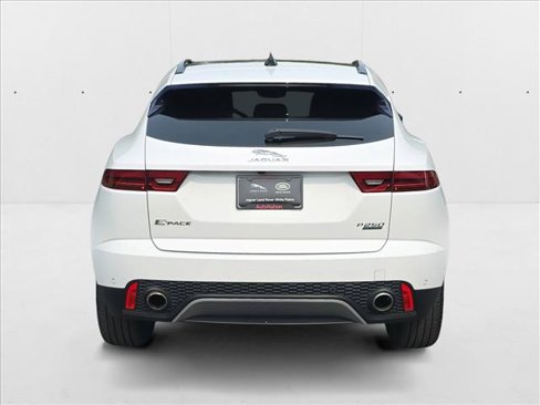 Used 2020 Jaguar E-PACE SE image 6