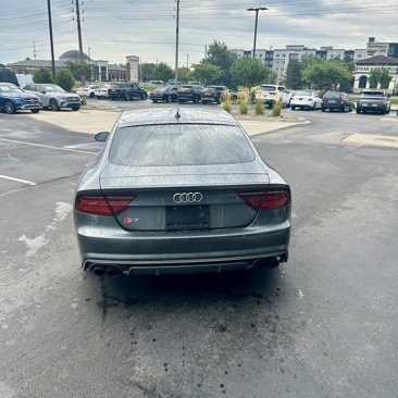 Used 2017 Audi S7 Prestige w/ S7 Sport Package image 4