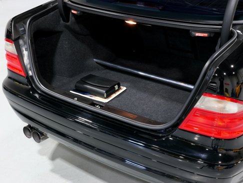 Used 2002 Mercedes-Benz CLK 430 Coupe image 19
