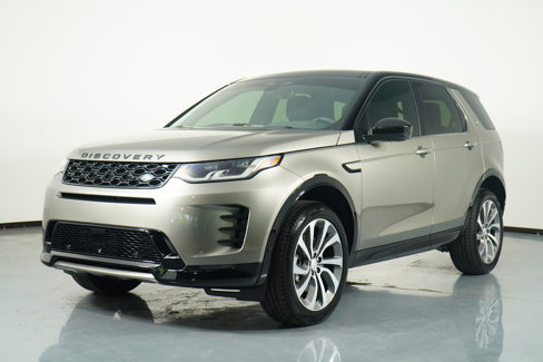 Used 2025 Land Rover Discovery Sport Dynamic SE image 22