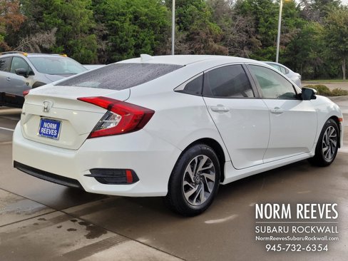 Used 2017 Honda Civic EX image 17