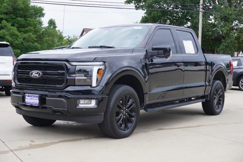 Used 2024 Ford F150 Lariat image 7