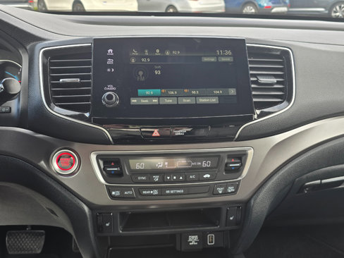 Used 2021 Honda Passport EX-L image 8