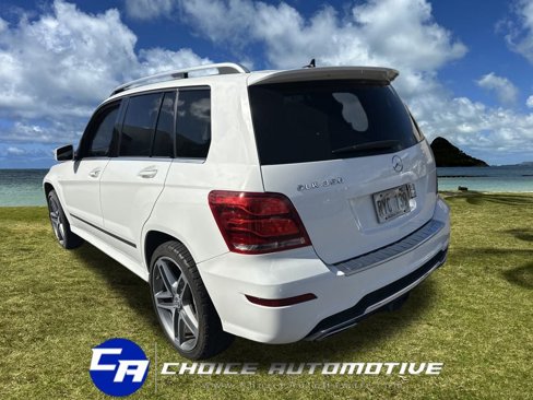Used 2013 Mercedes-Benz GLK 350 2WD image 5