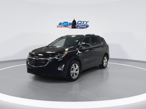 Used 2018 Chevrolet Equinox LT w/ Sun & Infotainment Package image 5