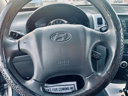 Used 2006 Hyundai Tucson GLS image 13