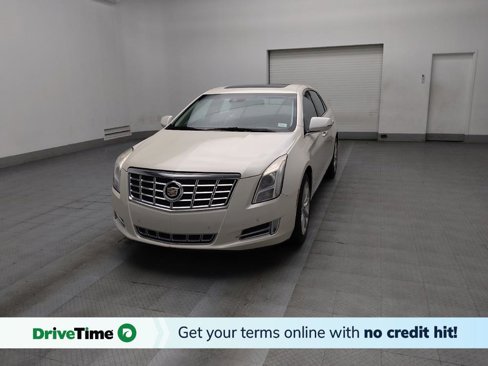 Used 2013 Cadillac XTS Premium image 1