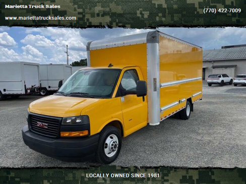Used 2021 GMC Savana 3500 Extended w/ Power Convenience Package image 1