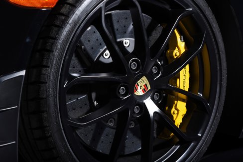 Used 2020 Porsche 718 Boxster Spyder image 11