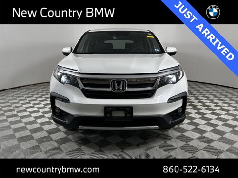 Used 2021 Honda Pilot EX-L image 2