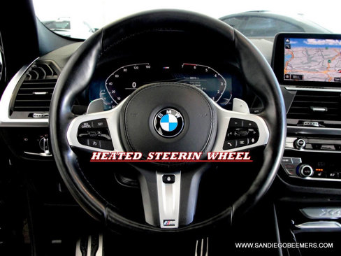 Used 2021 BMW X4 xDrive30i w/ M Sport Package image 31