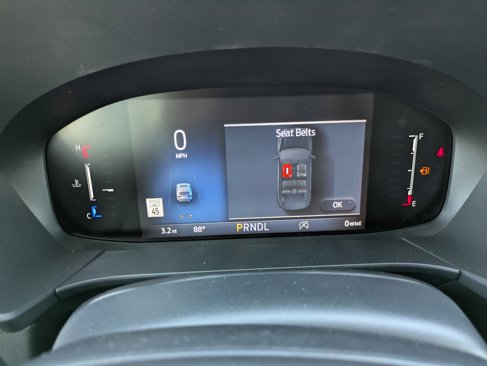 New 2025 Ford Escape ST-Line w/ Tech Pack #1 image 29