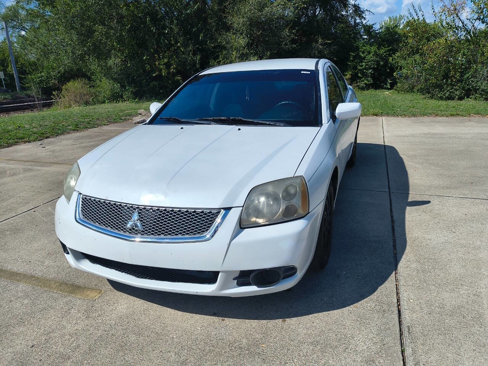 Used 2012 Mitsubishi Galant FE image 1