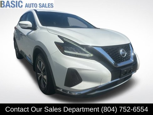Used 2019 Nissan Murano S image 3