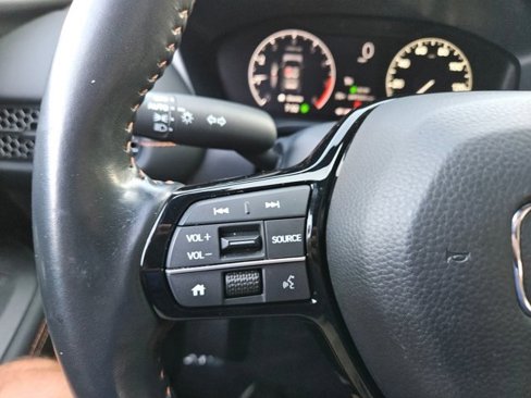 Certified 2023 Honda HR-V Sport image 23