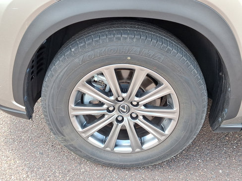 Used 2021 Lexus NX 300 AWD w/ Comfort Package image 11