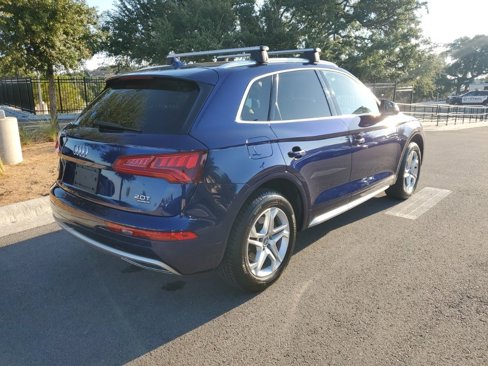 Used 2018 Audi Q5 2.0T Premium Plus w/ Premium Plus Package image 9